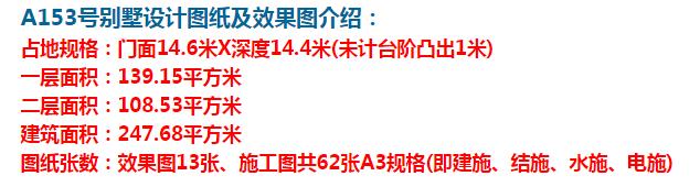 農村三層別墅設計圖，簡單大氣，沒有讓你失望吧